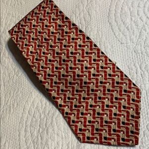 Antani Collezioni tie 100% silk NWT
